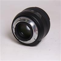 Used Nikon AF-S Nikkor 50mm f/1.4G Standard Prime Lens