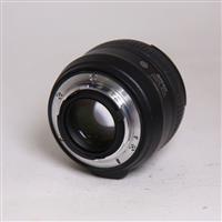 Used Nikon AF-S Nikkor 50mm f/1.4G Standard Prime Lens