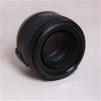 Used Nikon AF-S Nikkor 50mm f/1.4G Standard Prime Lens