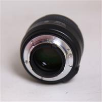Used Nikon AF-S Nikkor 50mm f/1.4G Standard Prime Lens