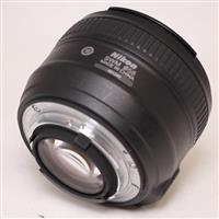 Used Nikon AF-S Nikkor 50mm f/1.4G Standard Prime Lens