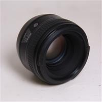 Used Nikon AF-S Nikkor 50mm f/1.4G Standard Prime Lens