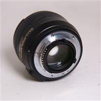 Used Nikon AF-S Nikkor 50mm f/1.4G Standard Prime Lens