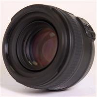 Used Nikon AF-S Nikkor 50mm f/1.4G Standard Prime Lens