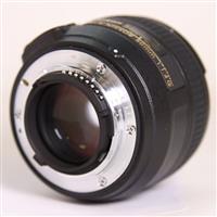 Used Nikon AF-S Nikkor 50mm f/1.4G Standard Prime Lens