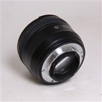 Used Nikon AF-S Nikkor 50mm f/1.4G Standard Prime Lens