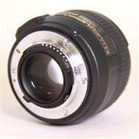 Used Nikon AF-S Nikkor 50mm f/1.4G Standard Prime Lens