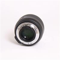 Used Nikon AF-S Nikkor 50mm f/1.4G Standard Prime Lens