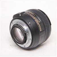 Used Nikon AF-S Nikkor 50mm f/1.4G Standard Prime Lens