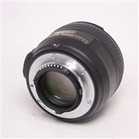Used Nikon AF-S Nikkor 50mm f/1.4G Standard Prime Lens