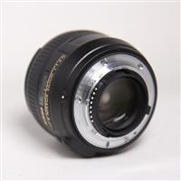 Used Nikon AF-S Nikkor 50mm f/1.4G Standard Prime Lens