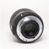 Used Nikon AF-S Nikkor 50mm f/1.4G Standard Prime Lens