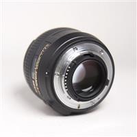 Used Nikon AF-S Nikkor 50mm f/1.4G Standard Prime Lens