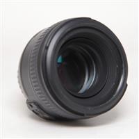 Used Nikon AF-S Nikkor 50mm f/1.4G Standard Prime Lens