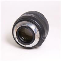 Used Nikon AF-S Nikkor 50mm f/1.4G Standard Prime Lens