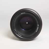 Used Nikon AF Nikkor 50mm f/1.8D Standard Prime Lens