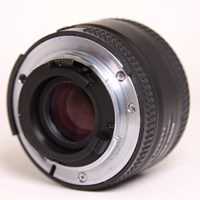 Used Nikon AF Nikkor 50mm f/1.8D Standard Prime Lens