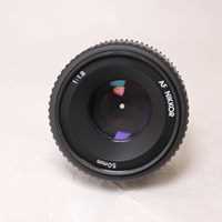 Used Nikon AF Nikkor 50mm f/1.8D Standard Prime Lens