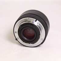 Used Nikon AF Nikkor 50mm f/1.8D Standard Prime Lens