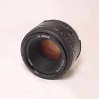 Used Nikon AF Nikkor 50mm f/1.8D Standard Prime Lens