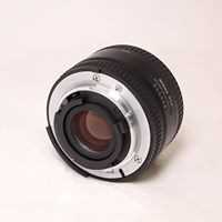 Used Nikon AF Nikkor 50mm f/1.8D Standard Prime Lens