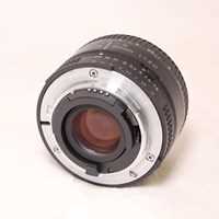 Used Nikon AF Nikkor 50mm f/1.8D Standard Prime Lens