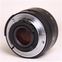 Used Nikon AF Nikkor 50mm f/1.8D Standard Prime Lens