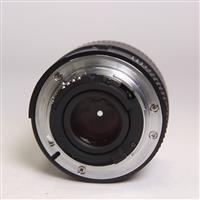 Used Nikon AF Nikkor 50mm f/1.8D Standard Prime Lens