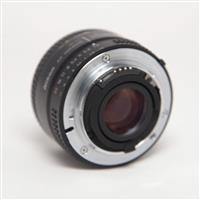 Used Nikon AF Nikkor 50mm f/1.8D Standard Prime Lens