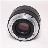 Used Nikon AF Nikkor 50mm f/1.8D Standard Prime Lens