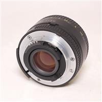 Used Nikon AF Nikkor 50mm f/1.8D Standard Prime Lens