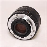 Used Nikon AF Nikkor 50mm f/1.8D Standard Prime Lens