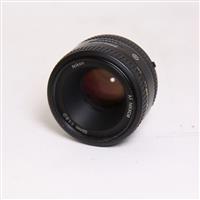 Used Nikon AF Nikkor 50mm f/1.8D Standard Prime Lens