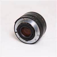 Used Nikon AF Nikkor 50mm f/1.8D Standard Prime Lens