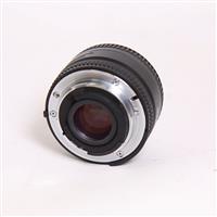 Used Nikon AF Nikkor 50mm f/1.8D Standard Prime Lens