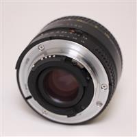 Used Nikon AF Nikkor 50mm f/1.8D Standard Prime Lens