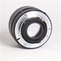 Used Nikon AF Nikkor 50mm f/1.8D Standard Prime Lens
