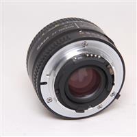 Used Nikon AF Nikkor 50mm f/1.8D Standard Prime Lens