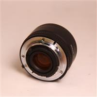 Used Nikon AF Nikkor 50mm f/1.8D Standard Prime Lens