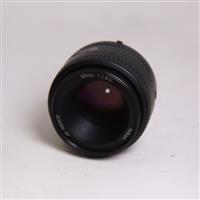 Used Nikon AF Nikkor 50mm f/1.8D Standard Prime Lens