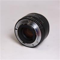 Used Nikon AF Nikkor 50mm f/1.8D Standard Prime Lens