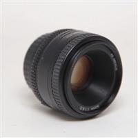 Used Nikon AF Nikkor 50mm f/1.8D Standard Prime Lens