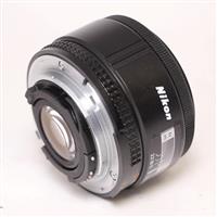 Used Nikon AF Nikkor 50mm f/1.8D Standard Prime Lens