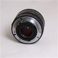 Used Nikon AF Nikkor 50mm f/1.8D Standard Prime Lens