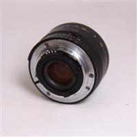 Used Nikon AF Nikkor 50mm f/1.8D Standard Prime Lens