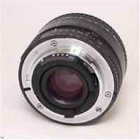 Used Nikon AF Nikkor 50mm f/1.8D Standard Prime Lens