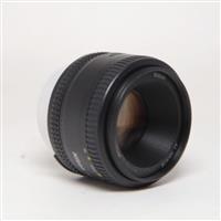 Used Nikon AF Nikkor 50mm f/1.8D Standard Prime Lens