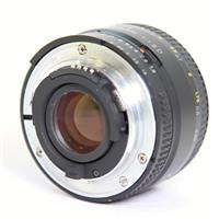 Used Nikon AF Nikkor 50mm f/1.8D Standard Prime Lens