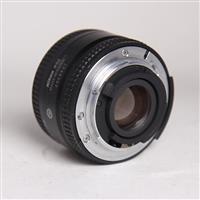 Used Nikon AF Nikkor 50mm f/1.8D Standard Prime Lens