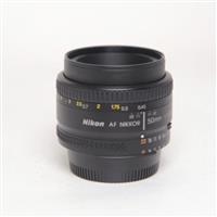 Used Nikon AF Nikkor 50mm f/1.8D Standard Prime Lens